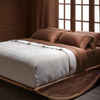 Κουβέρτα Chenille Hauz 240X250 / Light Grey